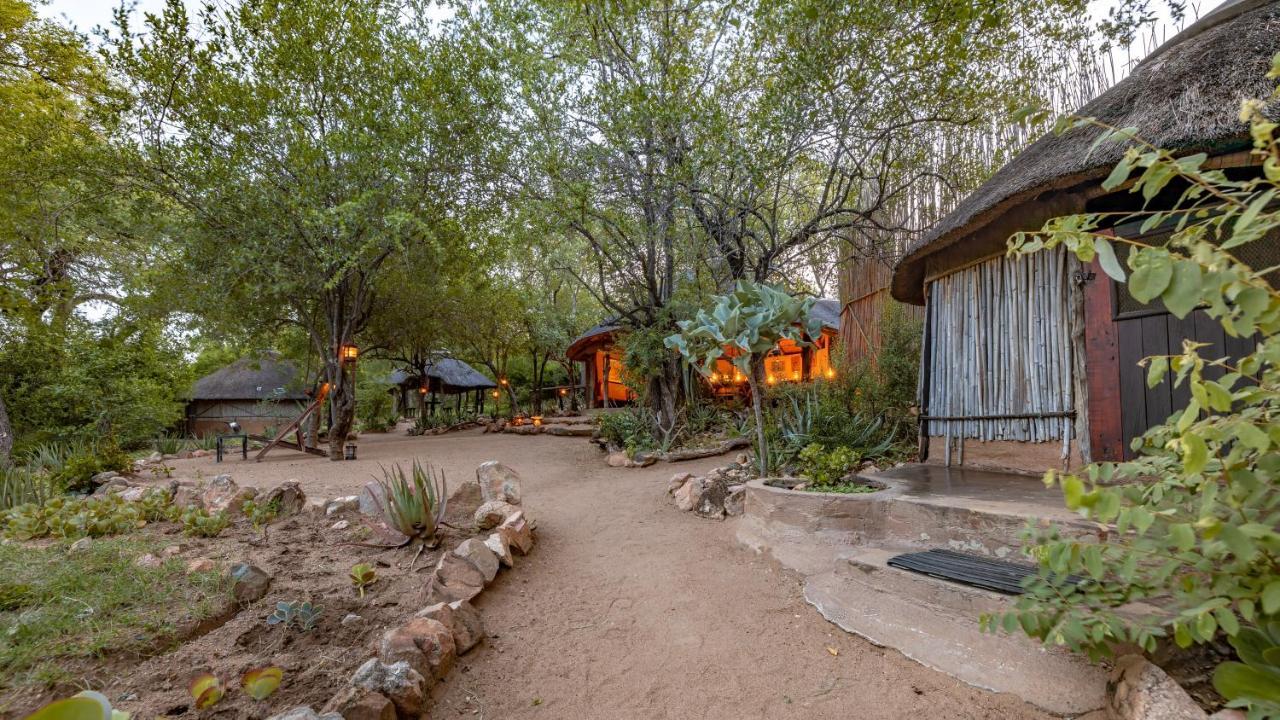 Umlani Bushcamp Villa Timbavati Game Reserve Exterior photo